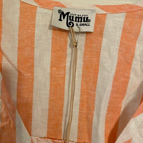 NWT Show Me Your Mumu Button Down Top - Picture 2 of 2